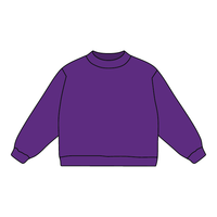Daydream Mini Mock Sweatshirt - The Collegiate Lineup