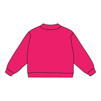 Daydream Mini Mock Sweatshirt - The Collegiate Lineup