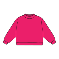 Daydream Mini Mock Sweatshirt - The Collegiate Lineup