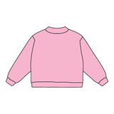 Daydream Mini Mock Sweatshirt