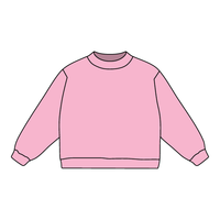 Daydream Mini Mock Sweatshirt - The Collegiate Lineup