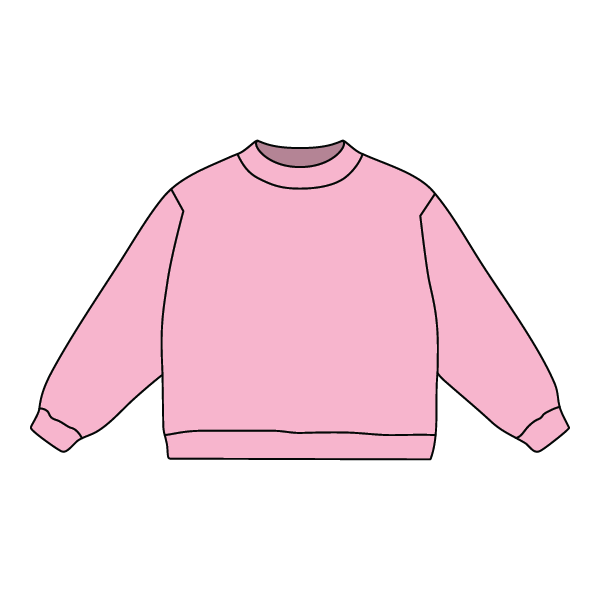 Daydream Mini Mock Sweatshirt – The Collegiate Lineup Daydream Mini Mock Sweatshirt – The Collegiate Lineup