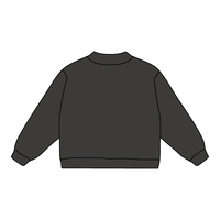 Daydream Mini Mock Sweatshirt - The Collegiate Lineup