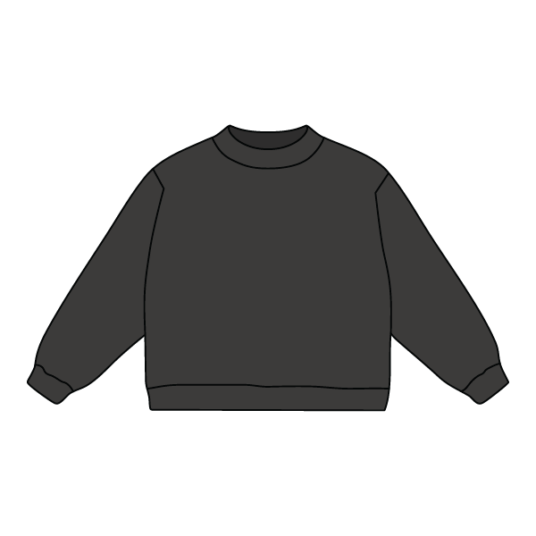 Daydream Mini Mock Sweatshirt – The Collegiate Lineup Daydream Mini Mock Sweatshirt – The Collegiate Lineup
