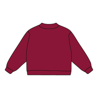 Daydream Mini Mock Sweatshirt - The Collegiate Lineup