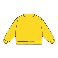 Daydream Mini Mock Sweatshirt - The Collegiate Lineup
