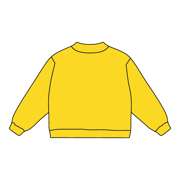 Daydream Mini Mock Sweatshirt - The Collegiate Lineup