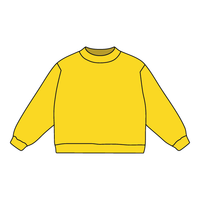 Daydream Mini Mock Sweatshirt - The Collegiate Lineup