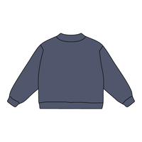 Daydream Mini Mock Sweatshirt - The Collegiate Lineup