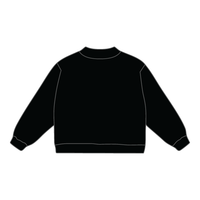 Daydream Mini Mock Sweatshirt - The Collegiate Lineup