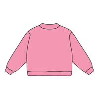 Daydream Mini Mock Sweatshirt - The Collegiate Lineup