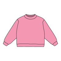 Daydream Mini Mock Sweatshirt - The Collegiate Lineup