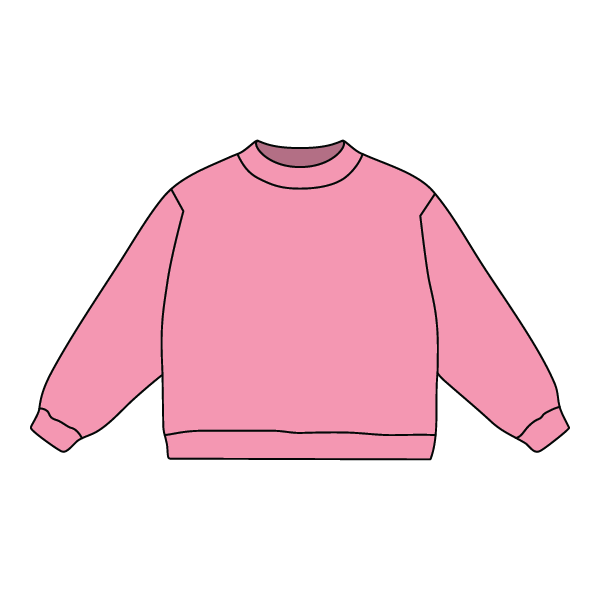 Daydream Mini Mock Sweatshirt - The Collegiate Lineup