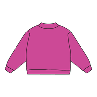 Daydream Mini Mock Sweatshirt - The Collegiate Lineup