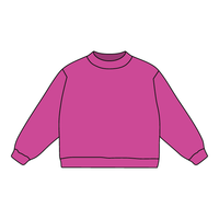 Daydream Mini Mock Sweatshirt - The Collegiate Lineup