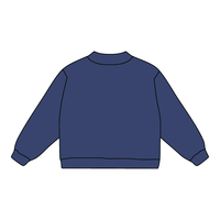 Daydream Mini Mock Sweatshirt - The Collegiate Lineup