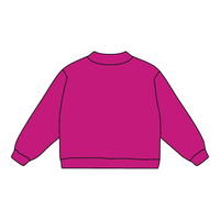 Daydream Mini Mock Sweatshirt - The Collegiate Lineup