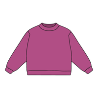Daydream Mini Mock Sweatshirt - The Collegiate Lineup