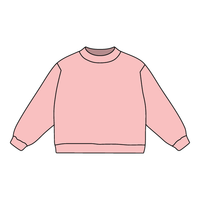 Daydream Mini Mock Sweatshirt - The Collegiate Lineup