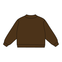 Daydream Mini Mock Sweatshirt - The Collegiate Lineup