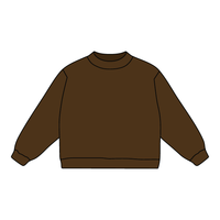 Daydream Mini Mock Sweatshirt - The Collegiate Lineup