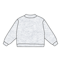 Daydream Mini Mock Sweatshirt - The Collegiate Lineup