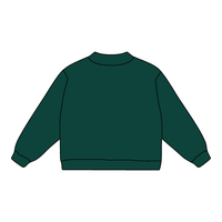 Daydream Mini Mock Sweatshirt - The Collegiate Lineup