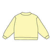 Daydream Mini Mock Sweatshirt - The Collegiate Lineup