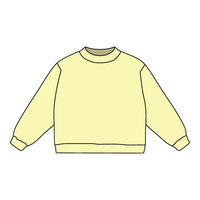 Daydream Mini Mock Sweatshirt - The Collegiate Lineup