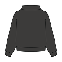 Daydream Full Length Mock Sweatshirt - The Collegiate Lineup