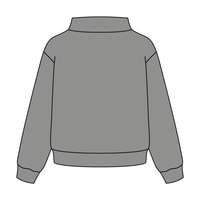 Daydream Full Length Mock Sweatshirt - The Collegiate Lineup