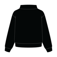 Daydream Full Length Mock Sweatshirt - The Collegiate Lineup