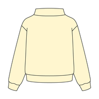 Daydream Full Length Mock Sweatshirt - The Collegiate Lineup