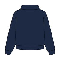 Daydream Full Length Mock Sweatshirt - The Collegiate Lineup