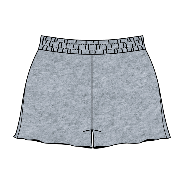 HEAVYWEIGHT DAYDREAM WOMEN'S TERRY LOW RISE SHORT