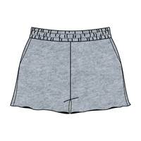 HEAVYWEIGHT DAYDREAM WOMEN'S TERRY LOW RISE SHORT