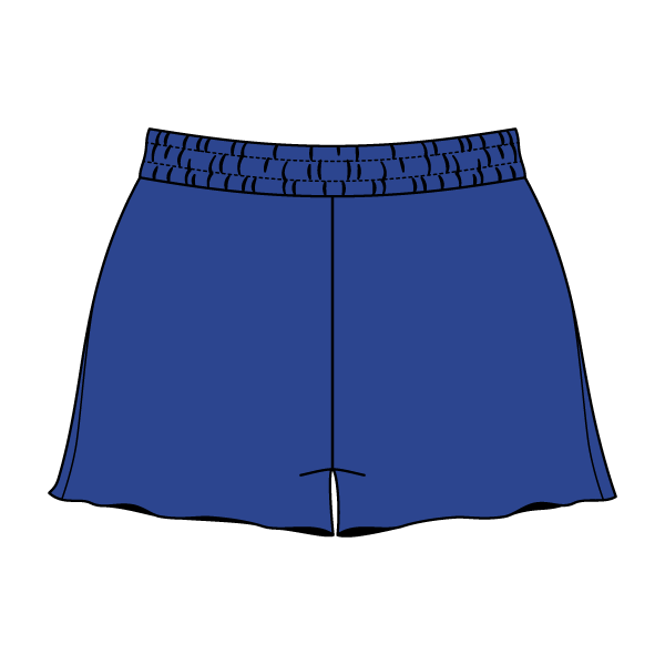 HEAVYWEIGHT DAYDREAM WOMEN'S TERRY LOW RISE SHORT