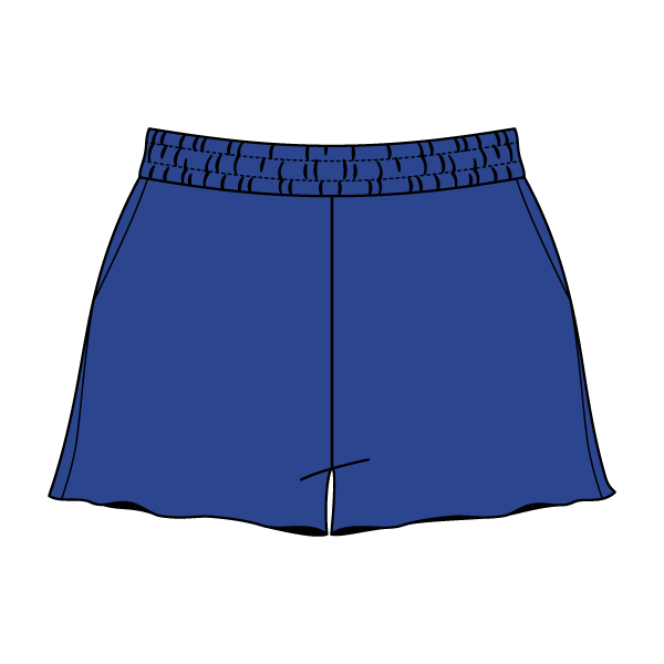 HEAVYWEIGHT DAYDREAM WOMEN'S TERRY LOW RISE SHORT