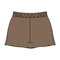 HEAVYWEIGHT DAYDREAM WOMEN'S TERRY LOW RISE SHORT
