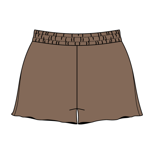 HEAVYWEIGHT DAYDREAM WOMEN'S TERRY LOW RISE SHORT