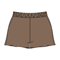 HEAVYWEIGHT DAYDREAM WOMEN'S TERRY LOW RISE SHORT