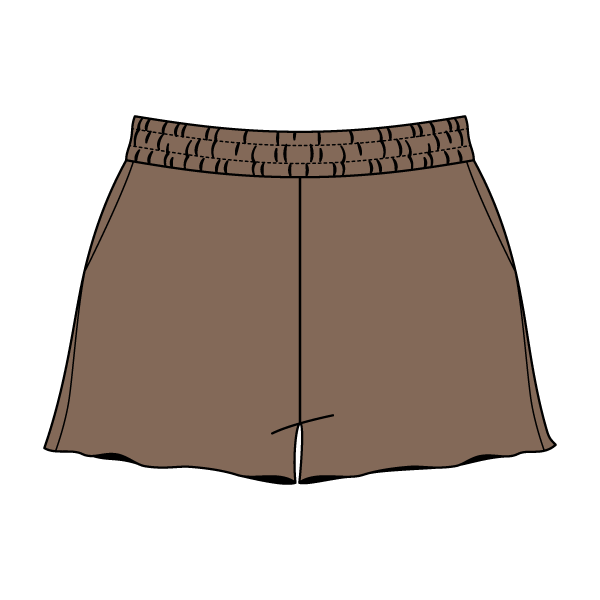 HEAVYWEIGHT DAYDREAM WOMEN'S TERRY LOW RISE SHORT