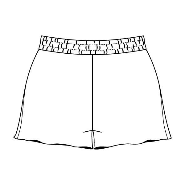 HEAVYWEIGHT DAYDREAM WOMEN'S TERRY LOW RISE SHORT
