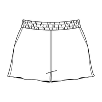 HEAVYWEIGHT DAYDREAM WOMEN'S TERRY LOW RISE SHORT