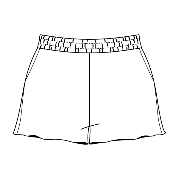 HEAVYWEIGHT DAYDREAM WOMEN'S TERRY LOW RISE SHORT