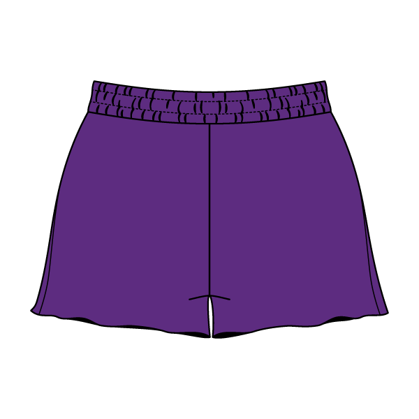 HEAVYWEIGHT DAYDREAM WOMEN'S TERRY LOW RISE SHORT