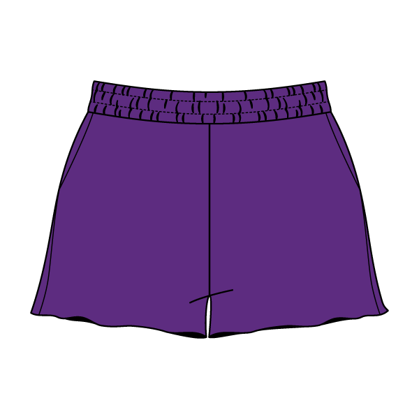 HEAVYWEIGHT DAYDREAM WOMEN'S TERRY LOW RISE SHORT