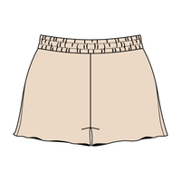 HEAVYWEIGHT DAYDREAM WOMEN'S TERRY LOW RISE SHORT