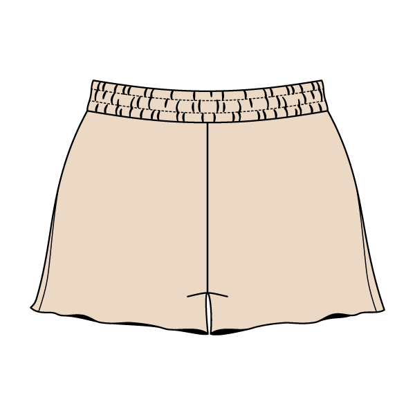 HEAVYWEIGHT DAYDREAM WOMEN'S TERRY LOW RISE SHORT