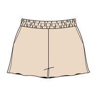 HEAVYWEIGHT DAYDREAM WOMEN'S TERRY LOW RISE SHORT